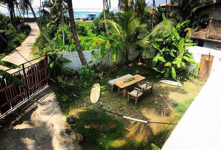Marshmallow Homestay Ahangama Εξωτερικό φωτογραφία