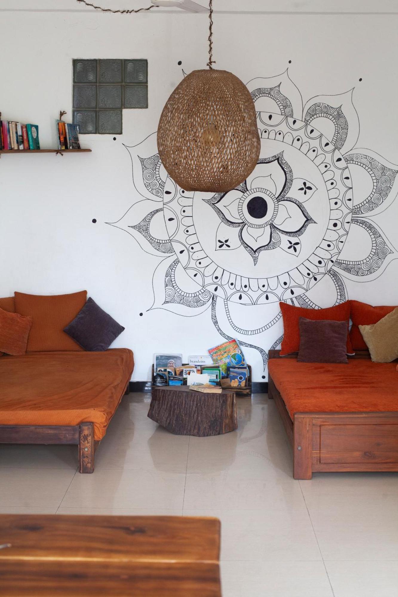 Marshmallow Homestay Ahangama Εξωτερικό φωτογραφία