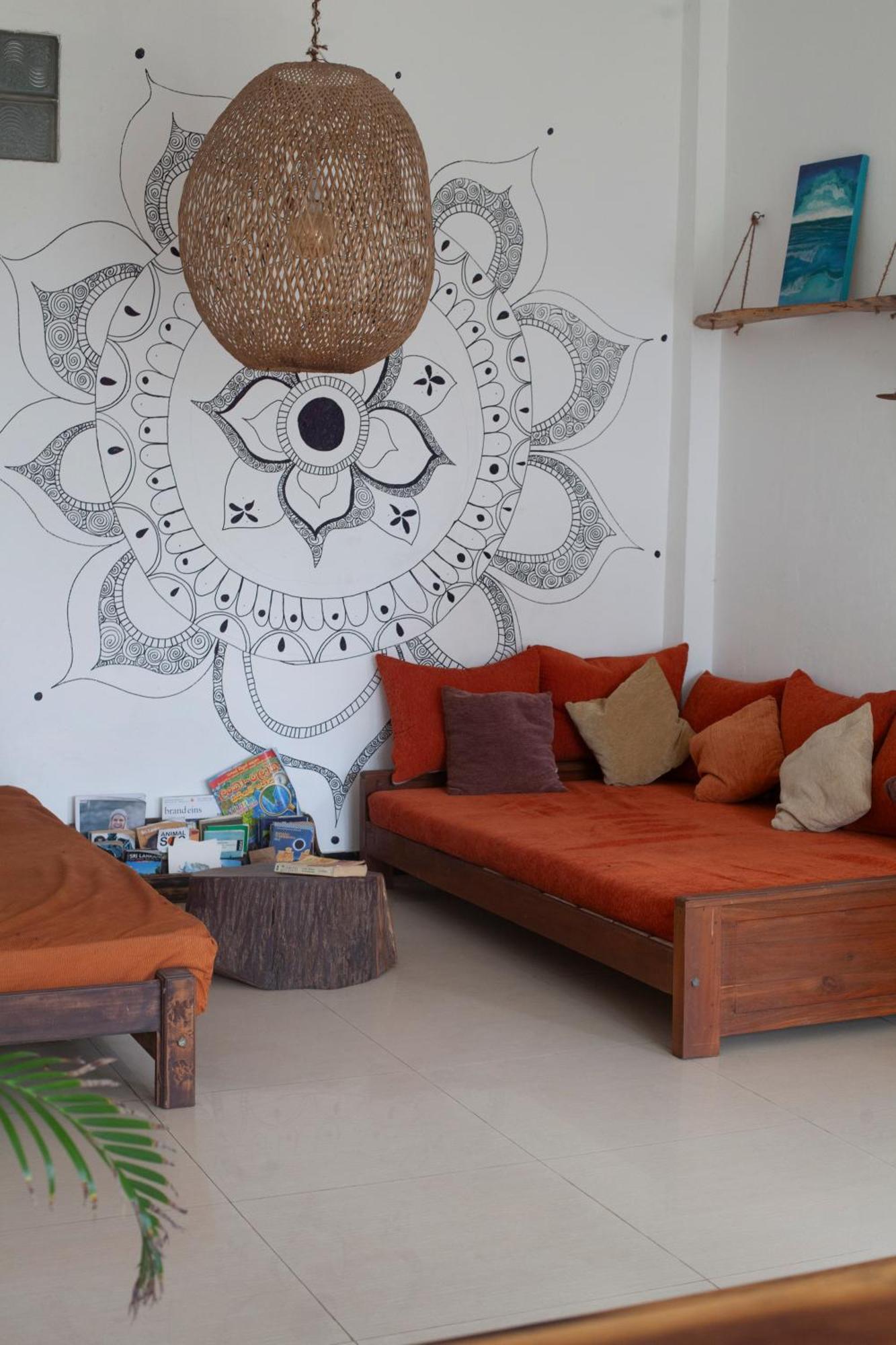 Marshmallow Homestay Ahangama Εξωτερικό φωτογραφία