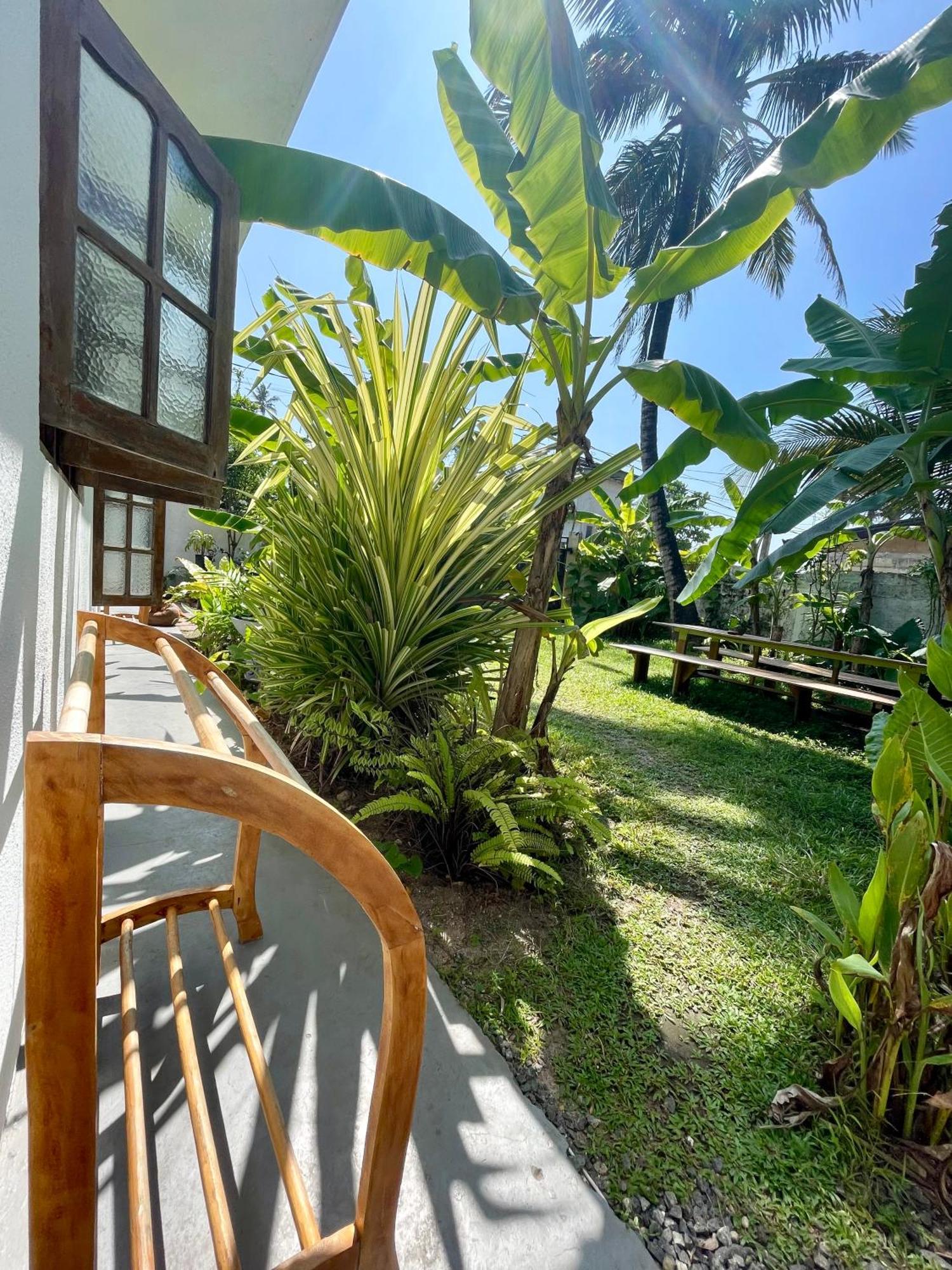 Marshmallow Homestay Ahangama Εξωτερικό φωτογραφία