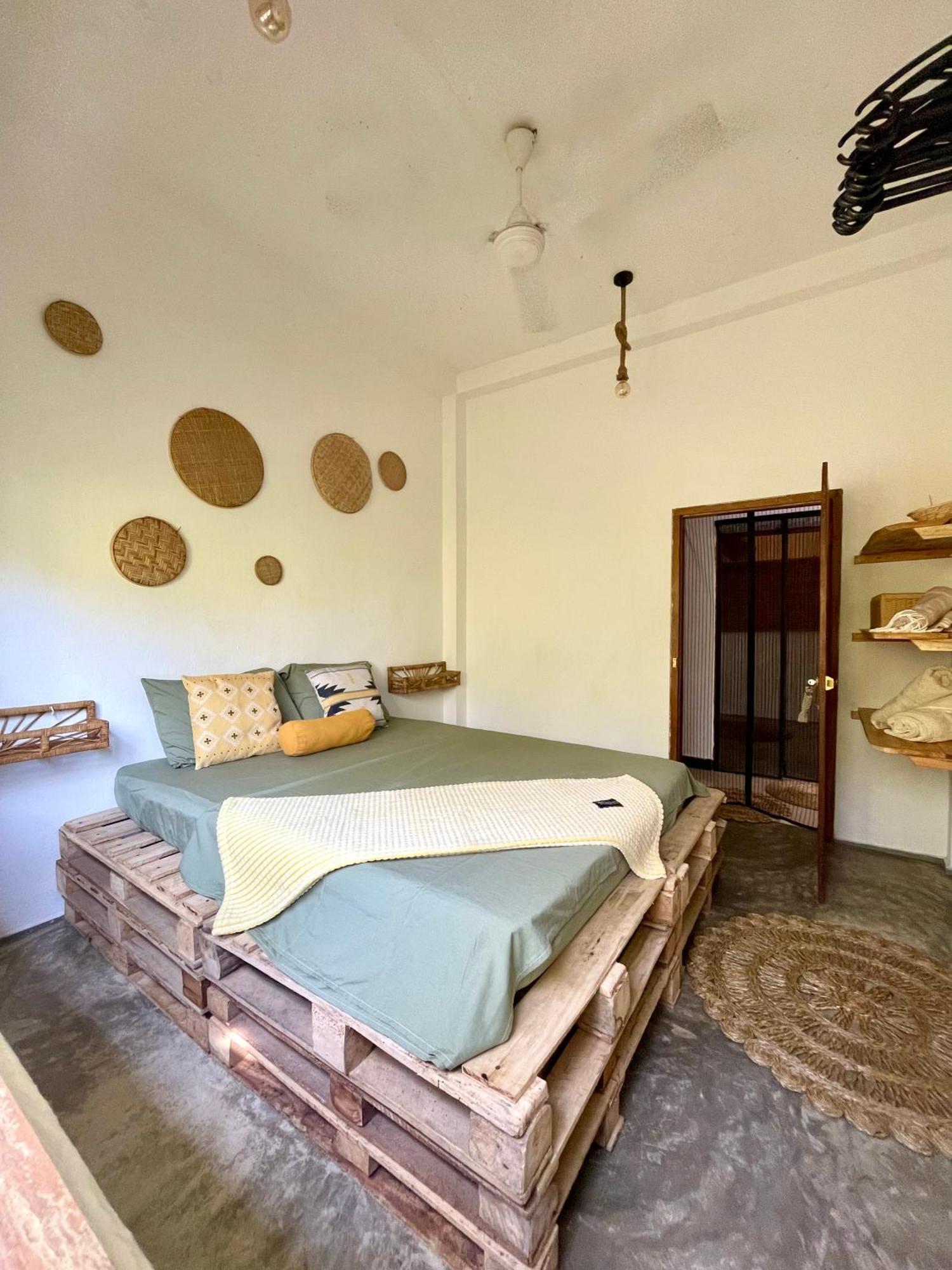 Marshmallow Homestay Ahangama Εξωτερικό φωτογραφία